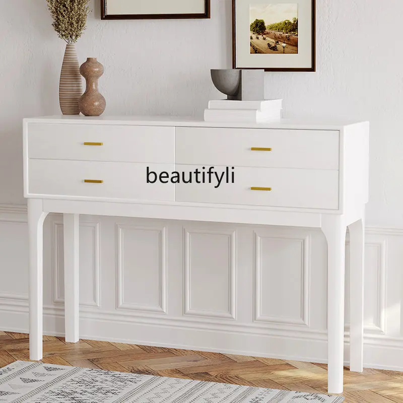 zqConsole Tables Front Door Console Entrance Strip Wall Strip Narrow Table Corridor Aisle a Long Narrow Table
zqConsole Tables Front Door Console Entrance Strip Wall Strip Narrow Table Corridor Aisle a Long Narrow Table