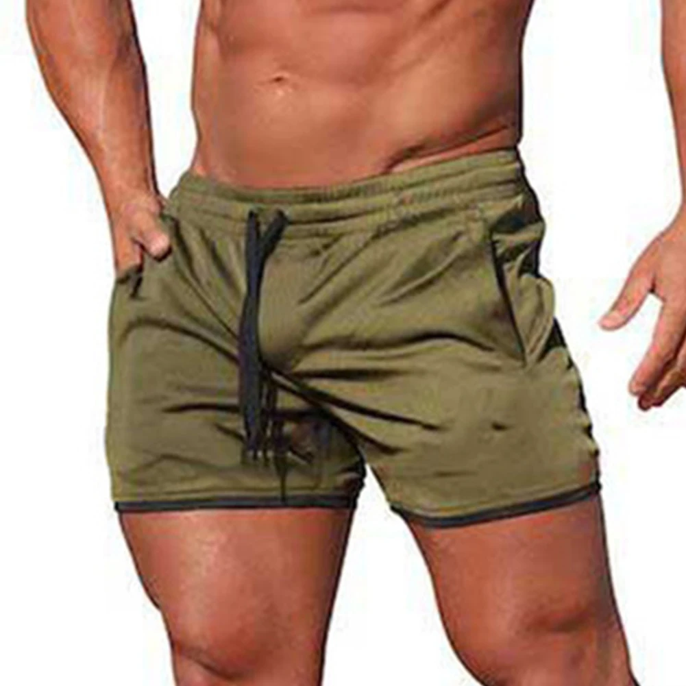 Men's Gym Basketball Shorts Athletic Workout Active Mesh Short With Pockets Breathable Boxershorts Elastic Man Quick Dry Panties
Men's Gym Basketball Shorts Athletic Workout Active Mesh Short With Pockets Breathable Boxershorts Elastic Man Quick Dry Panties