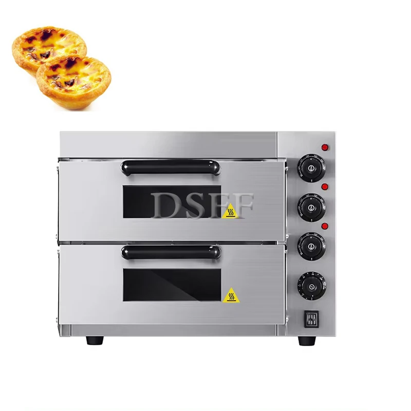 Профессиональная Коммерческая двухслойная печь для пиццы, многофункциональная итальянская машина для выпечки куриных ножек
Профессиональная Коммерческая двухслойная печь для пиццы, многофункциональная итальянская машина для выпечки куриных ножек