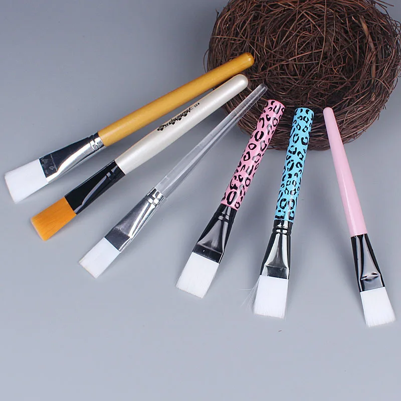 DIY Facemask Tools Mask Brush Mask Bowl Stick Silicone Wooden Brush Plastic Soft Bristle Beauty Spa Mold Facial Treatment Brush
DIY Facemask Tools Mask Brush Mask Bowl Stick Silicone Wooden Brush Plastic Soft Bristle Beauty Spa Mold Facial Treatment Brush