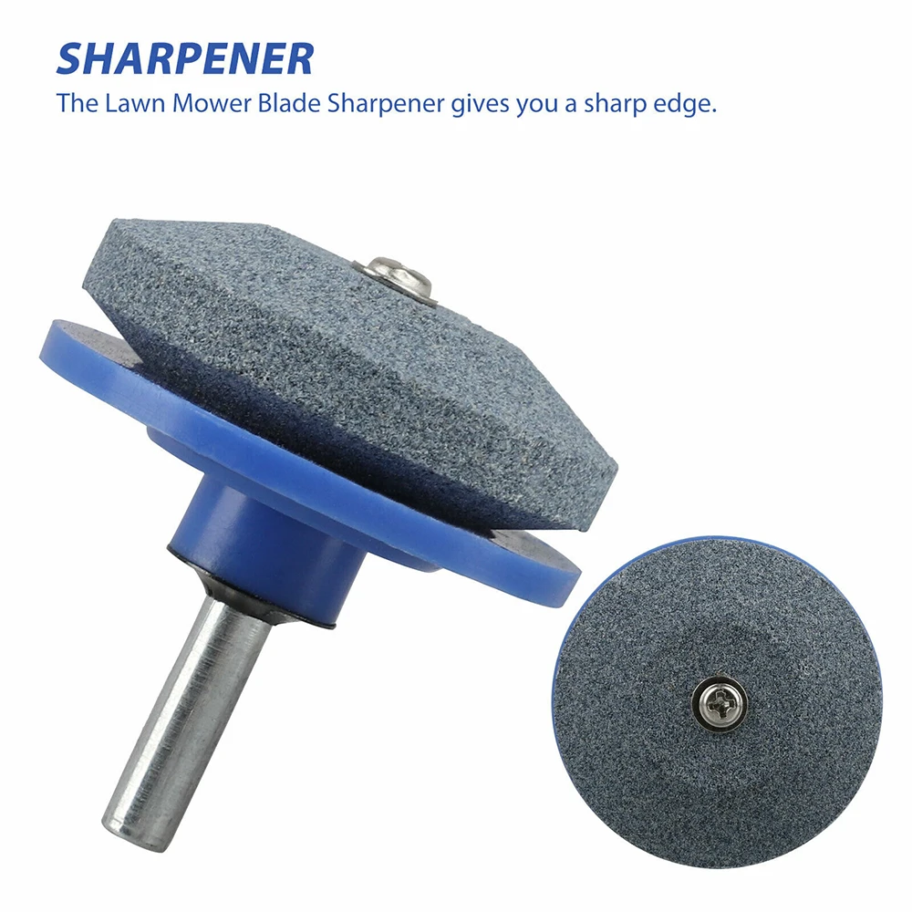 Garden Blade Balancer Tools Tractor Balancer & Sharpener For Lawn Mower Mower Blade Practical to use Safe Set 60*50mm
Garden Blade Balancer Tools Tractor Balancer & Sharpener For Lawn Mower Mower Blade Practical to use Safe Set 60*50mm