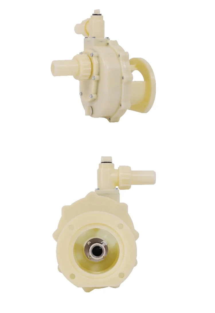 Chemical pump Corrosion resistant acid and alkali resistant plastic pump head Centrifugal,Self-priming,Anticorrosive pump head
Chemical pump Corrosion resistant acid and alkali resistant plastic pump head Centrifugal,Self-priming,Anticorrosive pump head