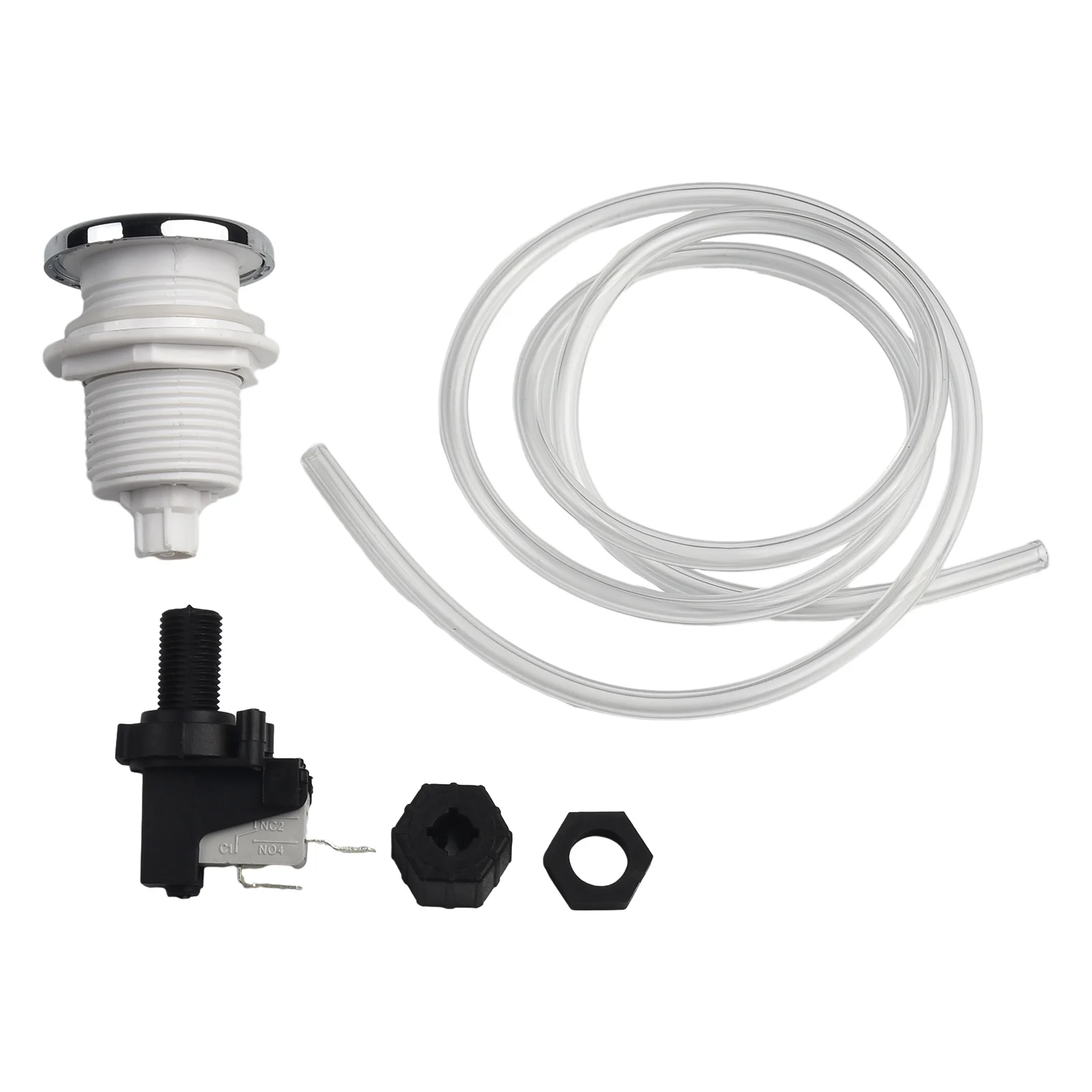 16A 125-250V On Off Push Button Switch Jetted Jet Bath Hot Tub Spa Hose Air Pool Air Pressure Switch Knob Bath Spa Tubing Kit
16A 125-250V On Off Push Button Switch Jetted Jet Bath Hot Tub Spa Hose Air Pool Air Pressure Switch Knob Bath Spa Tubing Kit