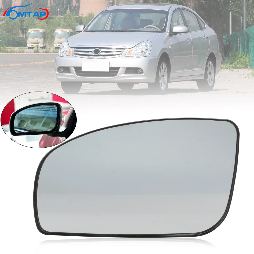 Левое и правое зеркальное стекло MTAP с подогревом для NISSAN Sylphy 2006 2007 2008 2009 2010 96365-EW86A
Левое и правое зеркальное стекло MTAP с подогревом для NISSAN Sylphy 2006 2007 2008 2009 2010 96365-EW86A