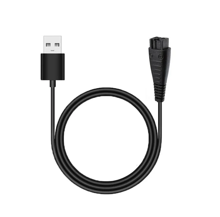 

4.8V 1.25A USB Charger for Panasonic Shaver RE7-87 RE7-59 ES-RT30 ES-RT40 ES-GA20 ES2065 ES2067 W7657 Electric Shaver USB Plug C