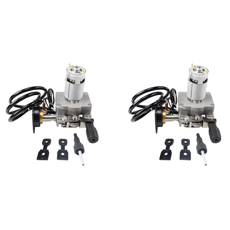2X Welding Machine Accessories Dc 24V Wire Feed Assembly Wire Feeder Motor Mig Welding Machine Welder
2X Welding Machine Accessories Dc 24V Wire Feed Assembly Wire Feeder Motor Mig Welding Machine Welder