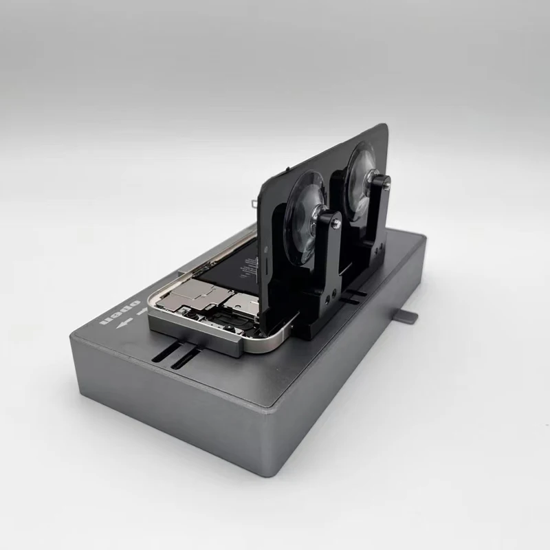 Инструмент для ремонта экрана TBK, прибор для автоматического позиционирования и выравнивания экрана 
Инструмент для ремонта экрана TBK, прибор для автоматического позиционирования и выравнивания экрана