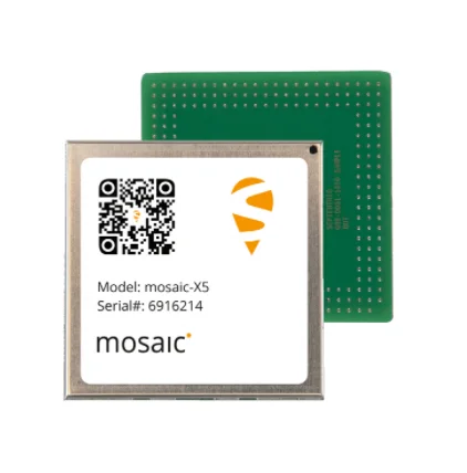Septentrio_mosaic X5 Rtk Oem Board Gnss Gps Module With Gnss Surveying Antenna
Septentrio_mosaic X5 Rtk Oem Board Gnss Gps Module With Gnss Surveying Antenna