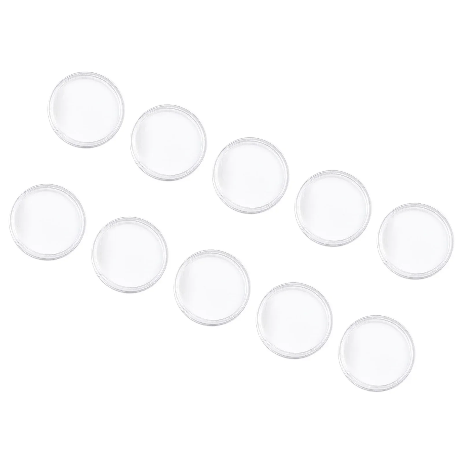 41mm Coin Storage Boxes Organizer For Collectors Plastic Protection Boxes Transparent Coin Case Holder Brand New
41mm Coin Storage Boxes Organizer For Collectors Plastic Protection Boxes Transparent Coin Case Holder Brand New