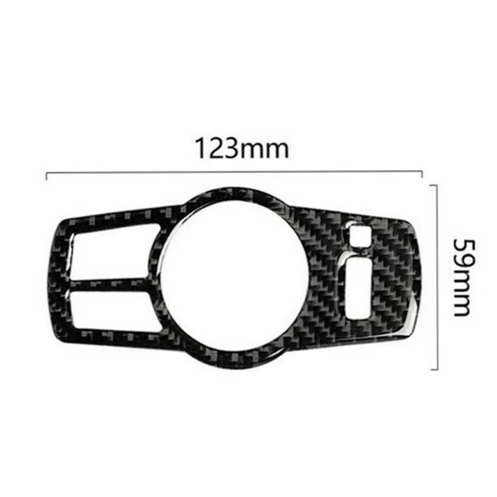 Headlight Switch Panel Cover Trim Carbon Fiber Deluxe Elegant Gloss Appearance Panel Cover Trim For BMW 5 Series
Headlight Switch Panel Cover Trim Carbon Fiber Deluxe Elegant Gloss Appearance Panel Cover Trim For BMW 5 Series