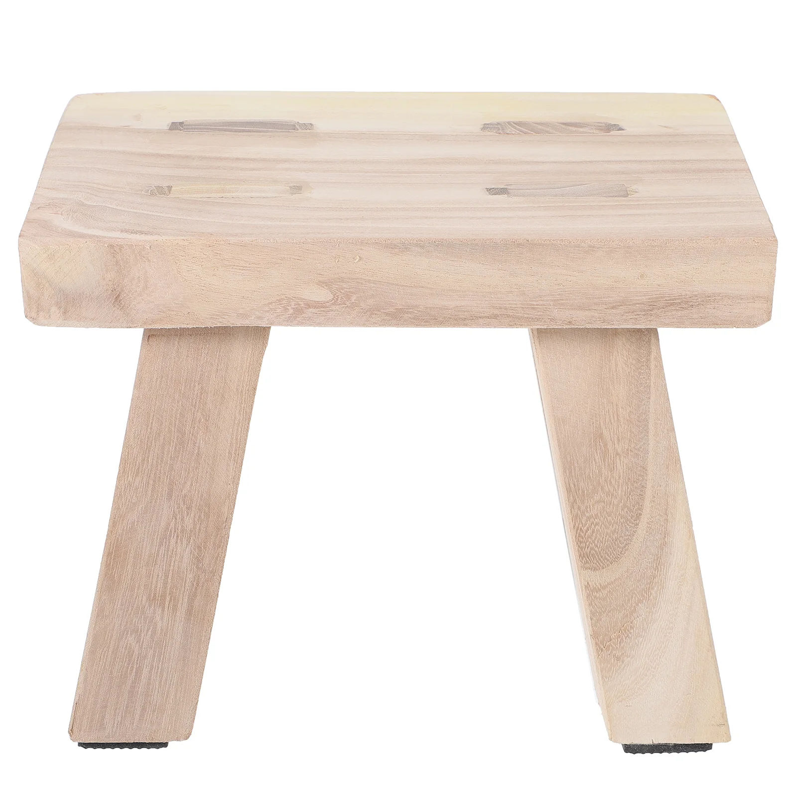 

Solid Wood Bench Step Stool Small Wooden for Adults Footstool Stools Chairs Mini Kids Sitting
