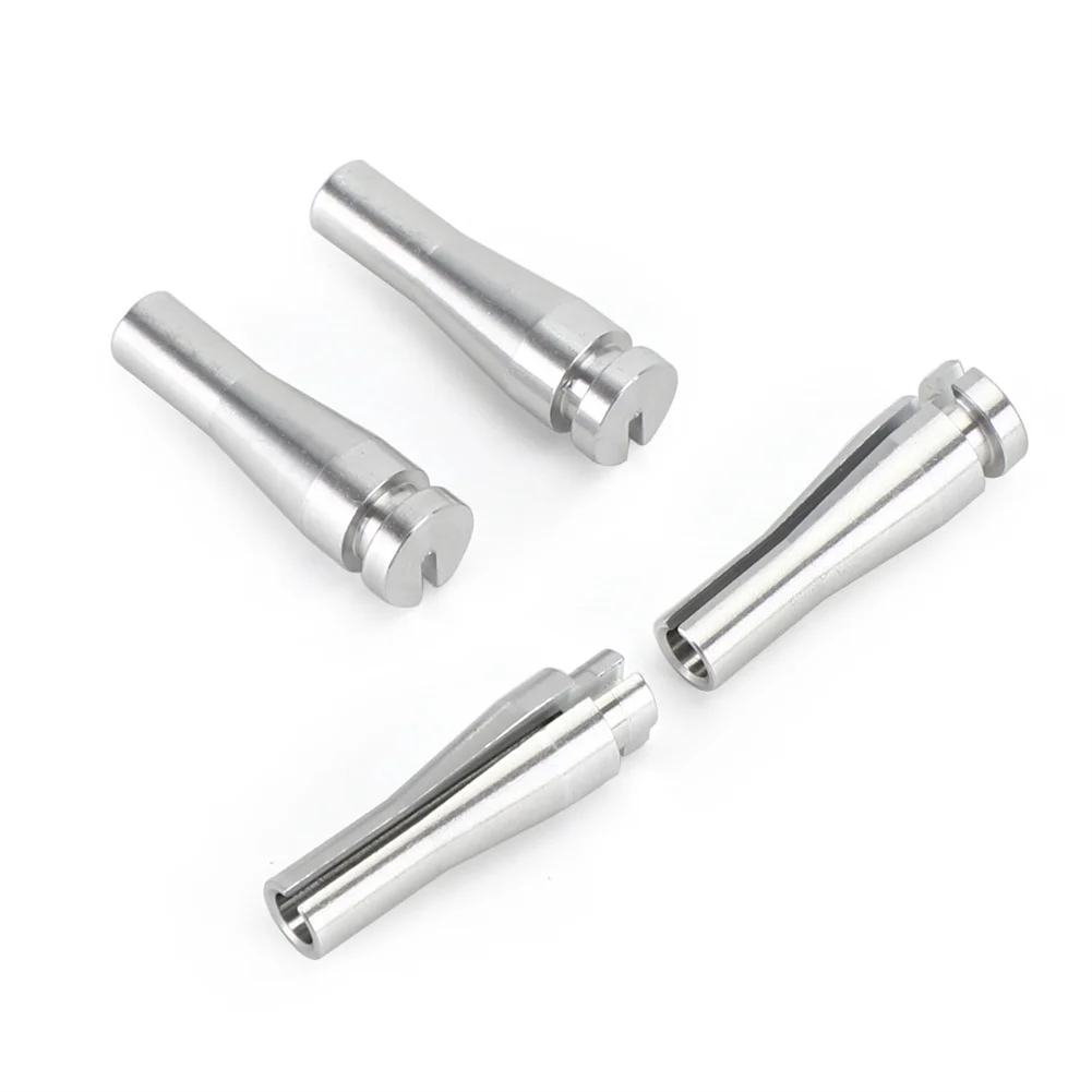 Accessories Repair Kit Parts Rear Door Latch Cable 02ITR1202DSL 4pcs Aluminum Fittings For F150 For Ford E-Series
Accessories Repair Kit Parts Rear Door Latch Cable 02ITR1202DSL 4pcs Aluminum Fittings For F150 For Ford E-Series
