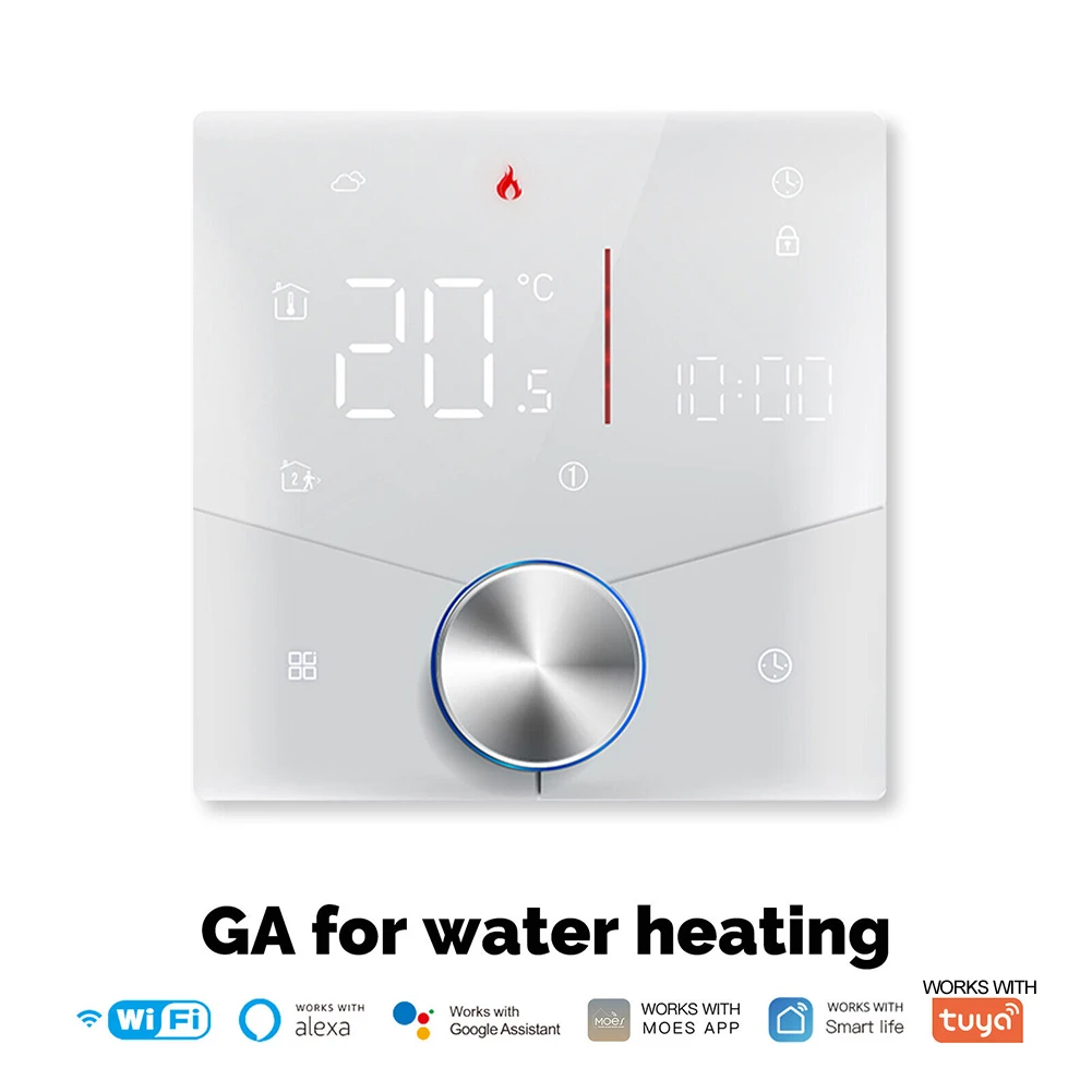 Controller Temperature Controller NTC3950 PC+ABS Wires 2 X 1.5 Mm2 Or 1 X 2.5 Mm2 16A (electric Heating) 5-95% RH
Controller Temperature Controller NTC3950 PC+ABS Wires 2 X 1.5 Mm2 Or 1 X 2.5 Mm2 16A (electric Heating) 5-95% RH