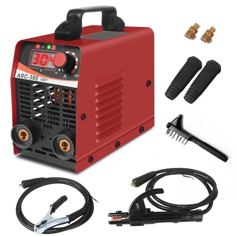 

110V 220V Electric Welding Machine Metal Arc Welder Inverter Semi-Automatic Welder Equipment