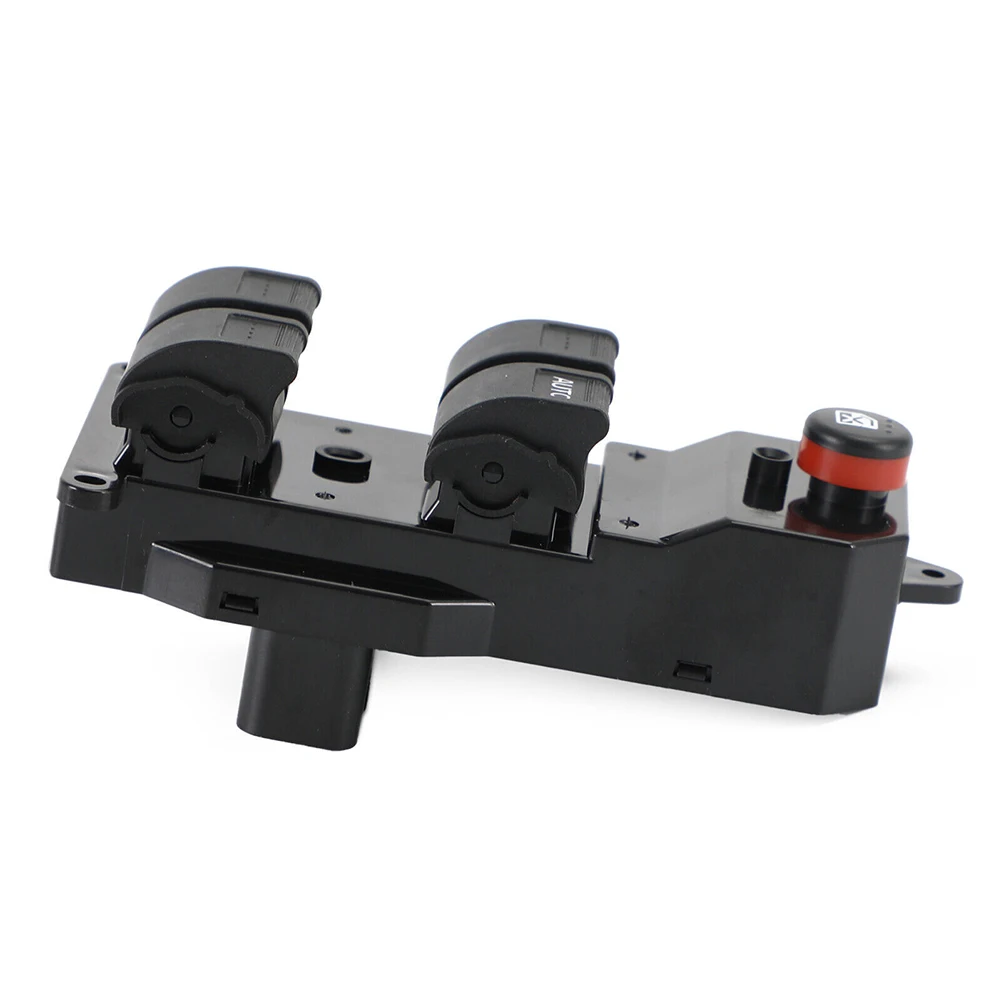 Electric Switch Universal Fitment Electric Power Master Switch Glass Regulator Compatible with For CRV 2002 2006 Models
Electric Switch Universal Fitment Electric Power Master Switch Glass Regulator Compatible with For CRV 2002 2006 Models