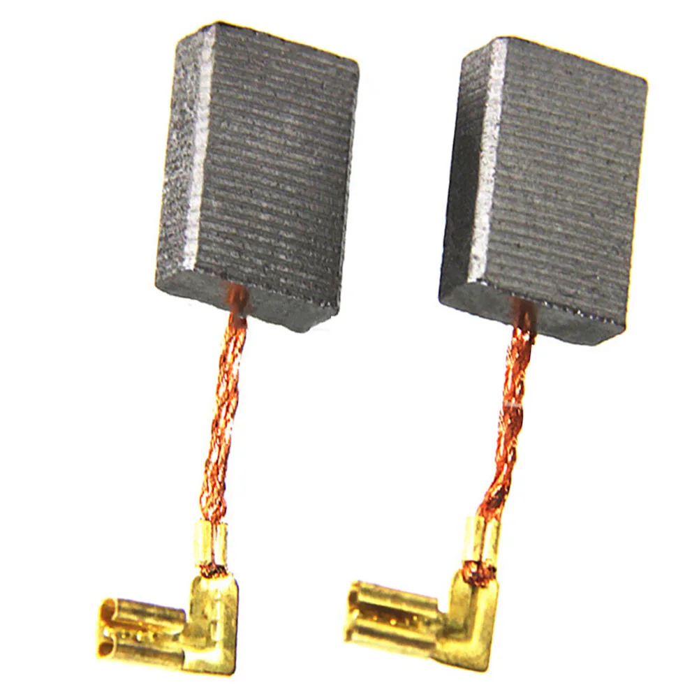 2pcs Carbon Brushe For SG1250 PW5000C GD0810C GD0800C BO6040 9565PCV 9565CVL Repair Motor Power Tool Accessories Replacement
2pcs Carbon Brushe For SG1250 PW5000C GD0810C GD0800C BO6040 9565PCV 9565CVL Repair Motor Power Tool Accessories Replacement