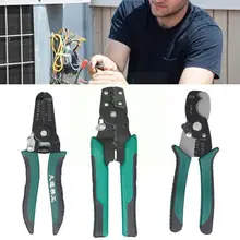 Multi Pliers Crimping Plier Multi Tool Wire Stripper Ring Multitool Tool Hand Functional Snap Terminals Plier Wire Tools Cr E8h4
Multi Pliers Crimping Plier Multi Tool Wire Stripper Ring Multitool Tool Hand Functional Snap Terminals Plier Wire Tools Cr E8h4