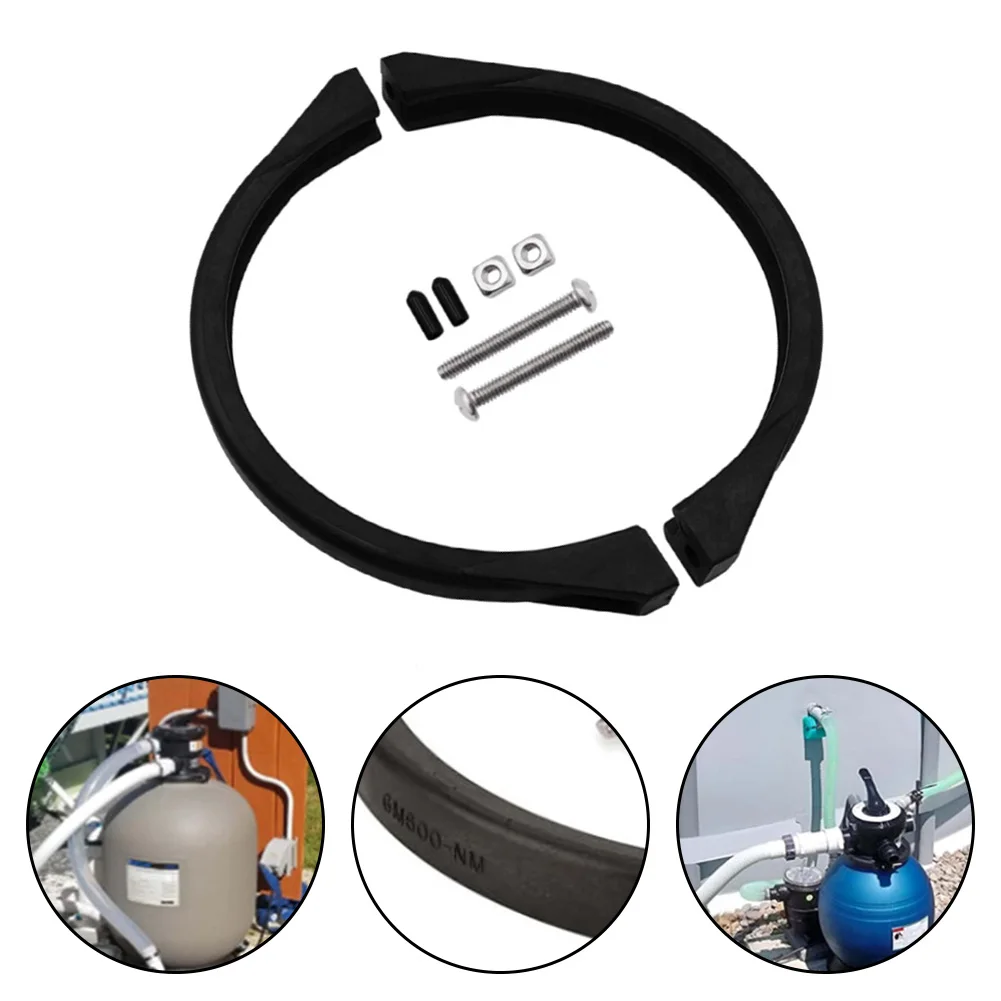 Pool Clamp Collar Ring For SF80110-2 Replacement Clamp Collar Ring For Hot Tubs Spas Swimming Pool Clamp Collar Ring
Pool Clamp Collar Ring For SF80110-2 Replacement Clamp Collar Ring For Hot Tubs Spas Swimming Pool Clamp Collar Ring