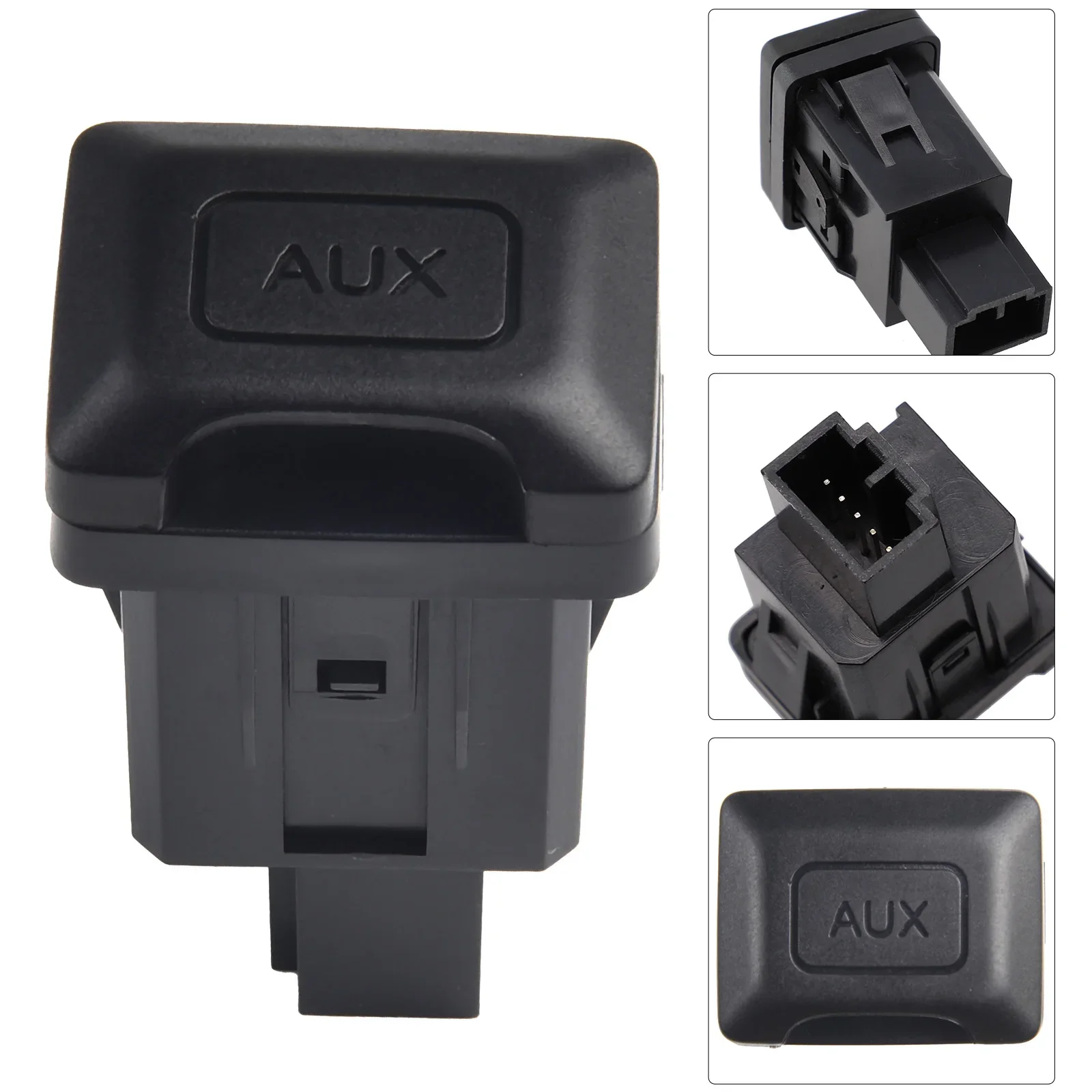 For Honda Civic 2006-2011 CR/V 2009 2010 2011 39112-SNA-A01 39112SNAA01 Car Auxiliary Input Port Aux Switch
For Honda Civic 2006-2011 CR/V 2009 2010 2011 39112-SNA-A01 39112SNAA01 Car Auxiliary Input Port Aux Switch