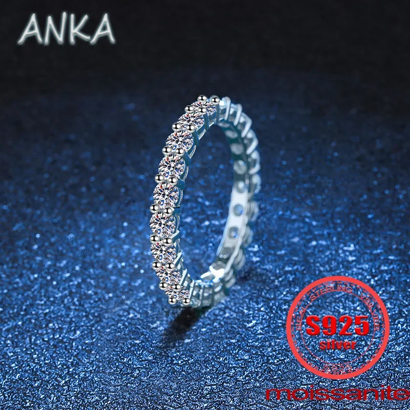 s925 sterling silver moissanite ring female 2.2ct pt950 plated full diamond row ring high end moissanite ring female 
s925 sterling silver moissanite ring female 2.2ct pt950 plated full diamond row ring high end moissanite ring female