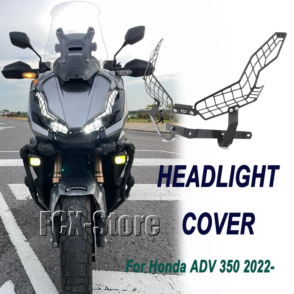 Аксессуары для мотоциклов, защитный чехол для передней фары, для Honda adv350 ADV350 ADV 350 2022 2023
Аксессуары для мотоциклов, защитный чехол для передней фары, для Honda adv350 ADV350 ADV 350 2022 2023