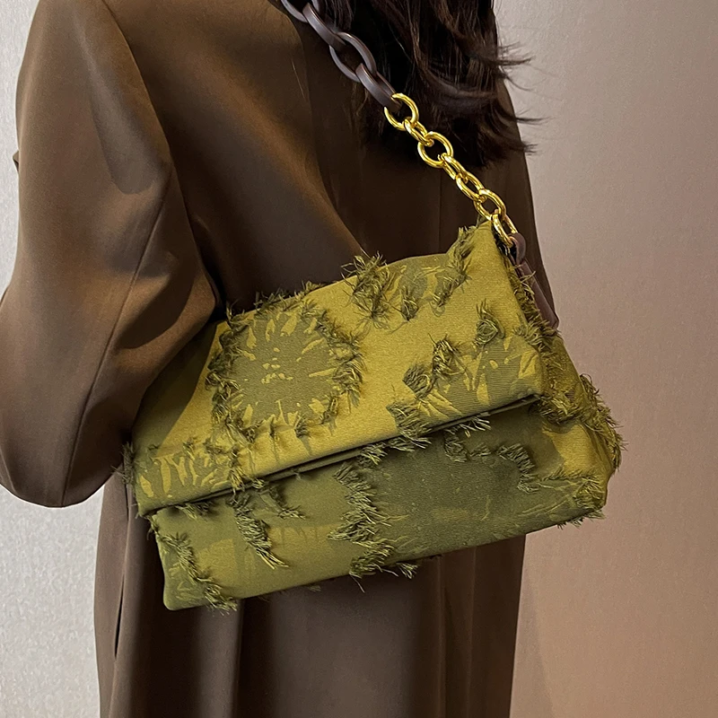 2023 New Designer Korea Fashion Tassel Bag for Woman Luxury Female Shoulder Messenger Cross Body Fringe Handbag Chains Bolso
2023 New Designer Korea Fashion Tassel Bag for Woman Luxury Female Shoulder Messenger Cross Body Fringe Handbag Chains Bolso