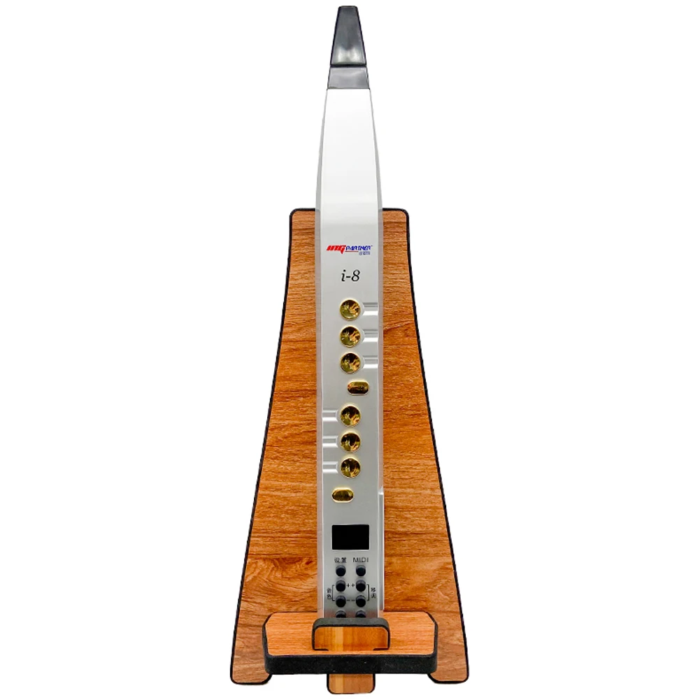 Brand New Instrument Stand For Storage Display Wood Electric Blowpipe Stand Electronic Wind Instrument Floor Stand
Brand New Instrument Stand For Storage Display Wood Electric Blowpipe Stand Electronic Wind Instrument Floor Stand