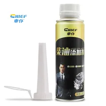 CHIEF 200ml Diesel Additive Removing Carbon Deposits To Improve Power and Save Fuel Consumption Special for Diesel Vehicles
CHIEF 200ml Diesel Additive Removing Carbon Deposits To Improve Power and Save Fuel Consumption Special for Diesel Vehicles
