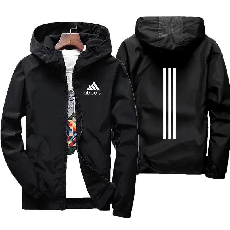 2024 men's casual coat large size 7XL High quality spring summer new coat men's street brand windbreaker Hoodie zipper thin coat
2024 men's casual coat large size 7XL High quality spring summer new coat men's street brand windbreaker Hoodie zipper thin coat