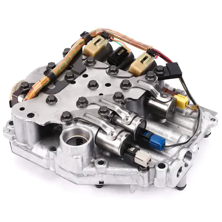 SP Favorable Price Top Quality Parts OEM U540E Transmission Valve Body For Toyota Other Auto Transmission Systems
SP Favorable Price Top Quality Parts OEM U540E Transmission Valve Body For Toyota Other Auto Transmission Systems
