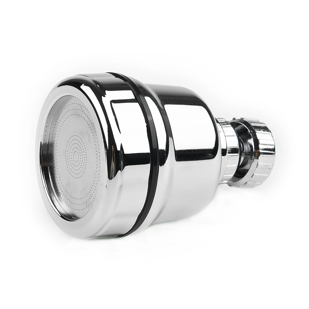 360 Degree Sprayer Rotating Water Saving 2.5 oz (71g) 3.23" (H) x 2.05" 4 adjustable parts Head Movable Sprayer
360 Degree Sprayer Rotating Water Saving 2.5 oz (71g) 3.23" (H) x 2.05" 4 adjustable parts Head Movable Sprayer