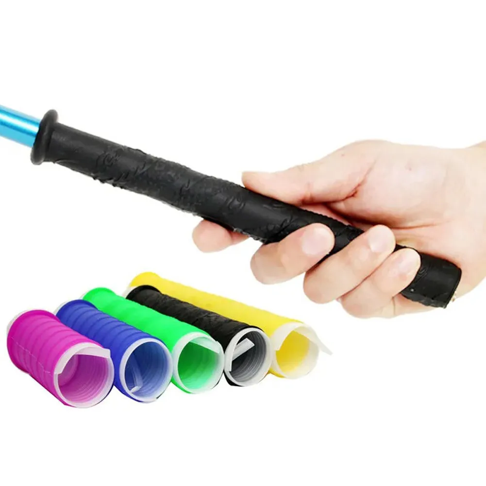 1pc Fishing Rod Silicone Handle Grip Non-Slip Sweat Absorbing Wrap Strap Fishing Rod Handle Rod Case Freshwater Fishing Supplies
1pc Fishing Rod Silicone Handle Grip Non-Slip Sweat Absorbing Wrap Strap Fishing Rod Handle Rod Case Freshwater Fishing Supplies