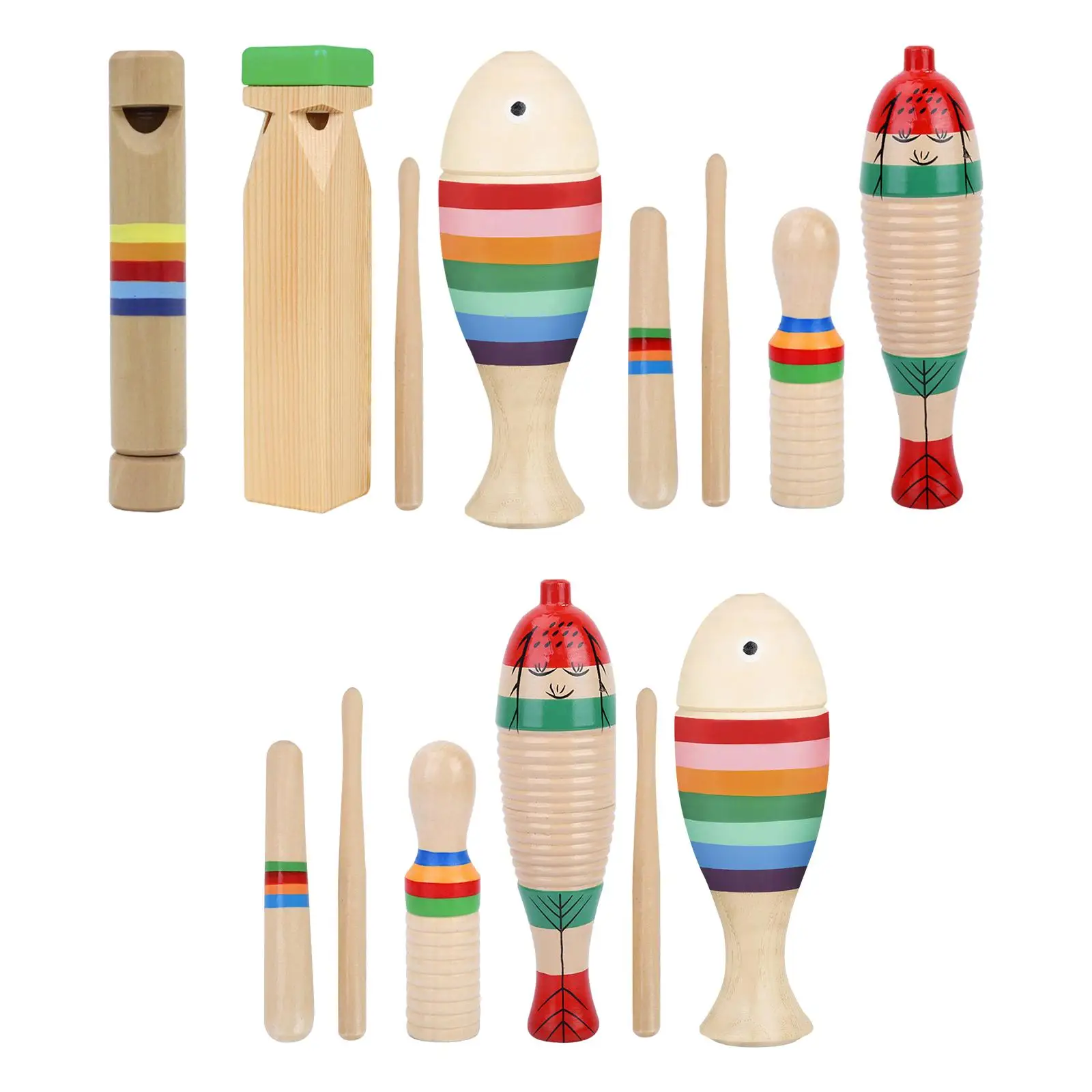 Montessori Percussion Musical Instruments Development Toy Music Toy Colorful Learning Activities Music Percussion Toy for Home
Montessori Percussion Musical Instruments Development Toy Music Toy Colorful Learning Activities Music Percussion Toy for Home
