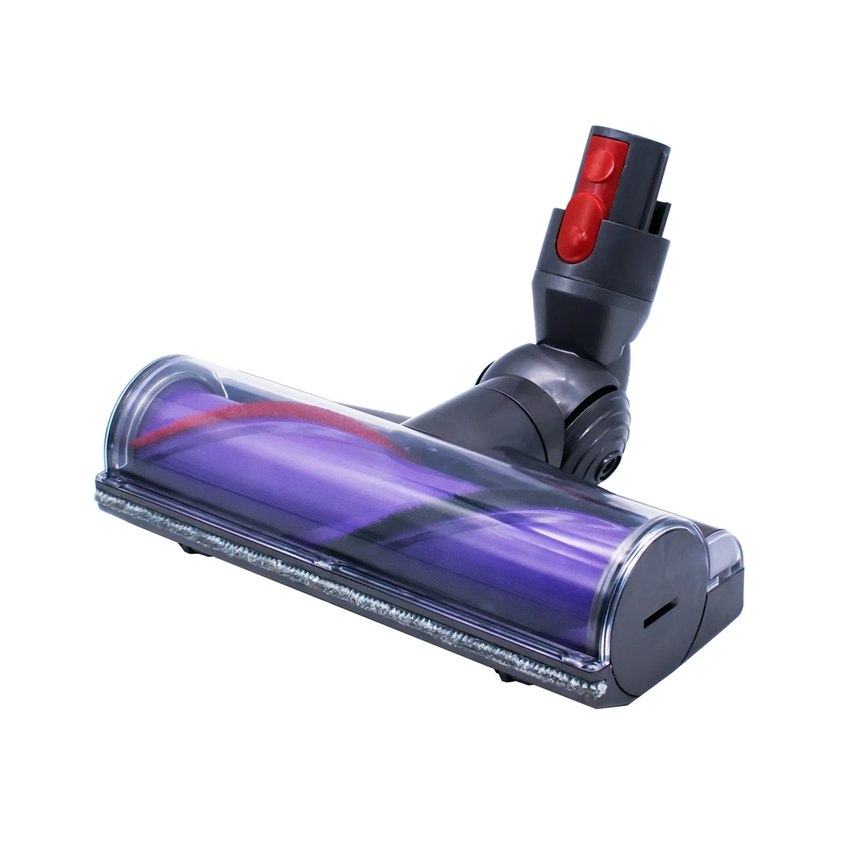 Турбинная щетка для Dyson V7 V8 V10 V11 V15, моторная щетка с высоким крутящим моментом, пылесос с прямым приводом, роликовая щетка, щетка для пола
Турбинная щетка для Dyson V7 V8 V10 V11 V15, моторная щетка с высоким крутящим моментом, пылесос с прямым приводом, роликовая щетка, щетка для пола