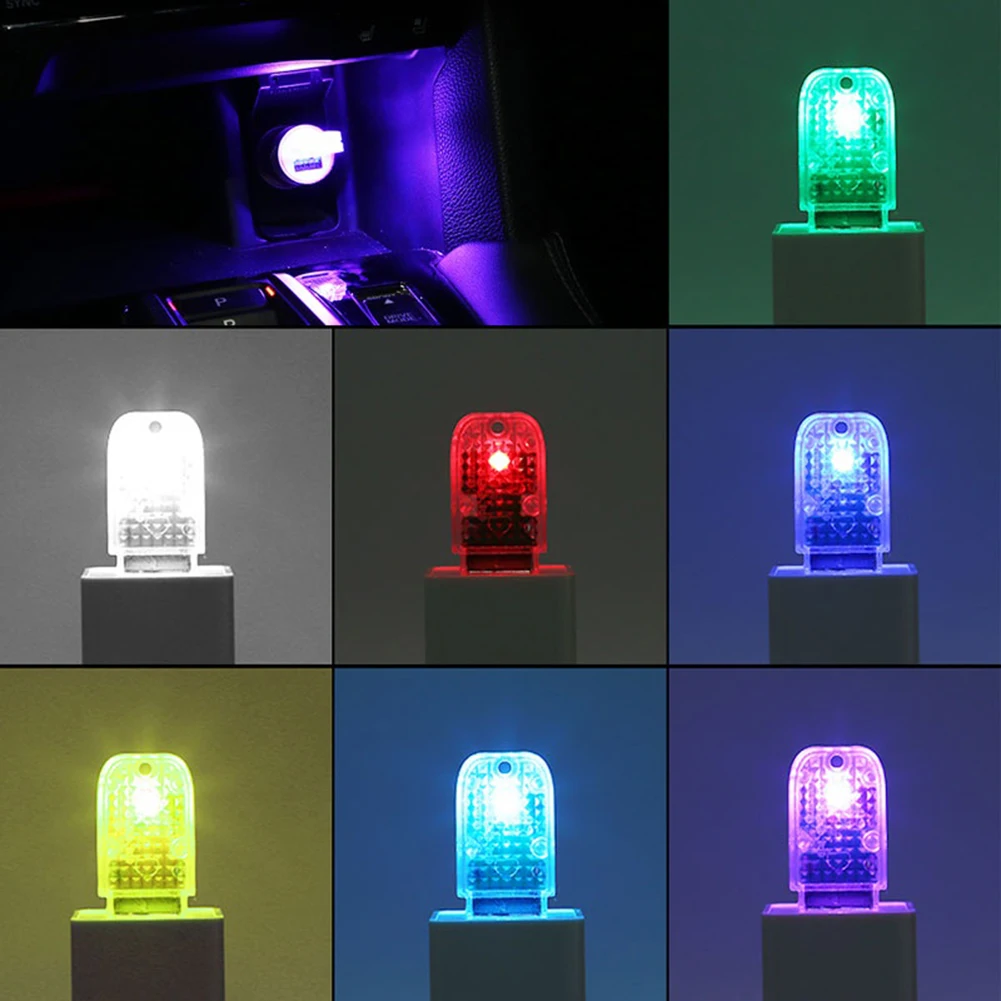 Mini USB Car LED Atmosphere Light 5V Touch Switch Decorative Lamp Universal Rhythm Reading Light Lighting & Lamps
Mini USB Car LED Atmosphere Light 5V Touch Switch Decorative Lamp Universal Rhythm Reading Light Lighting & Lamps