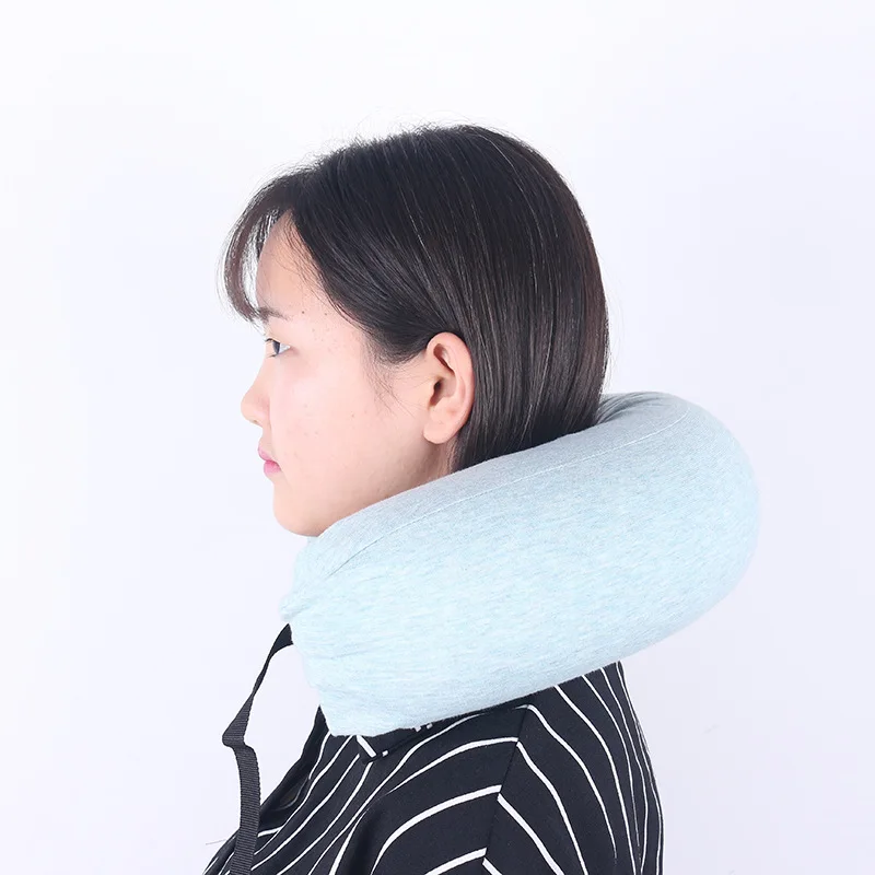 Cotton fabric travel pillow neck pillows sleeping cushion U Shaped cushions invisible zipper head massager car Headrest soft
Cotton fabric travel pillow neck pillows sleeping cushion U Shaped cushions invisible zipper head massager car Headrest soft