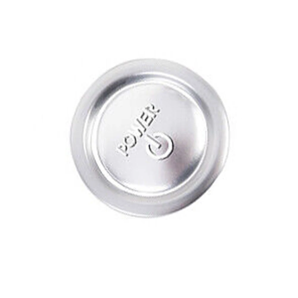 Premium Silver Aluminum Start Button Ignition Switch Cover Trim for Toyota For Sienna Superior Treatment
Premium Silver Aluminum Start Button Ignition Switch Cover Trim for Toyota For Sienna Superior Treatment