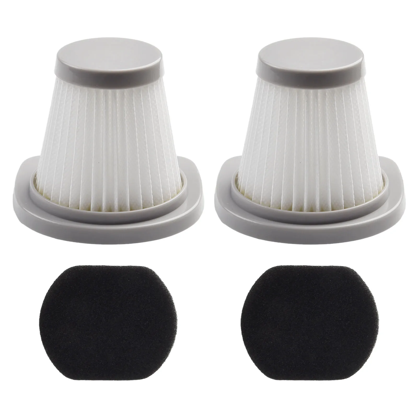 Brand New Filters Spare Parts VSC02B16T-30 2pcs Accessories Accessory Replace Replacement Robot Vacuum Cleaner
Brand New Filters Spare Parts VSC02B16T-30 2pcs Accessories Accessory Replace Replacement Robot Vacuum Cleaner