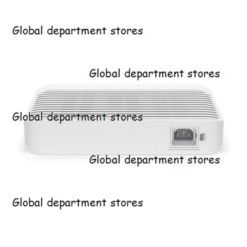 Ubnt Ультра быстрый Unifi USW-Enterprise-8/24/48-Poe 10-гигабитный Электрический порт 2,5G Poe
Ubnt Ультра быстрый Unifi USW-Enterprise-8/24/48-Poe 10-гигабитный Электрический порт 2,5G Poe