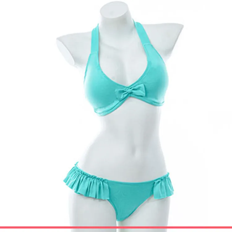 Miss Kaguya Fujiwara Chika Cosplay Halloween Swimsuit Bikini Anime Game Two-Dimensional Performance Costume Women's Full Set
Miss Kaguya Fujiwara Chika Cosplay Halloween Swimsuit Bikini Anime Game Two-Dimensional Performance Costume Women's Full Set