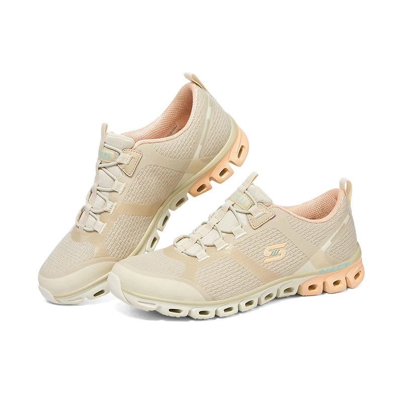 Skechers women's Glide Step sneakers, soft and comfortable with shock absorption
Skechers women's Glide Step sneakers, soft and comfortable with shock absorption