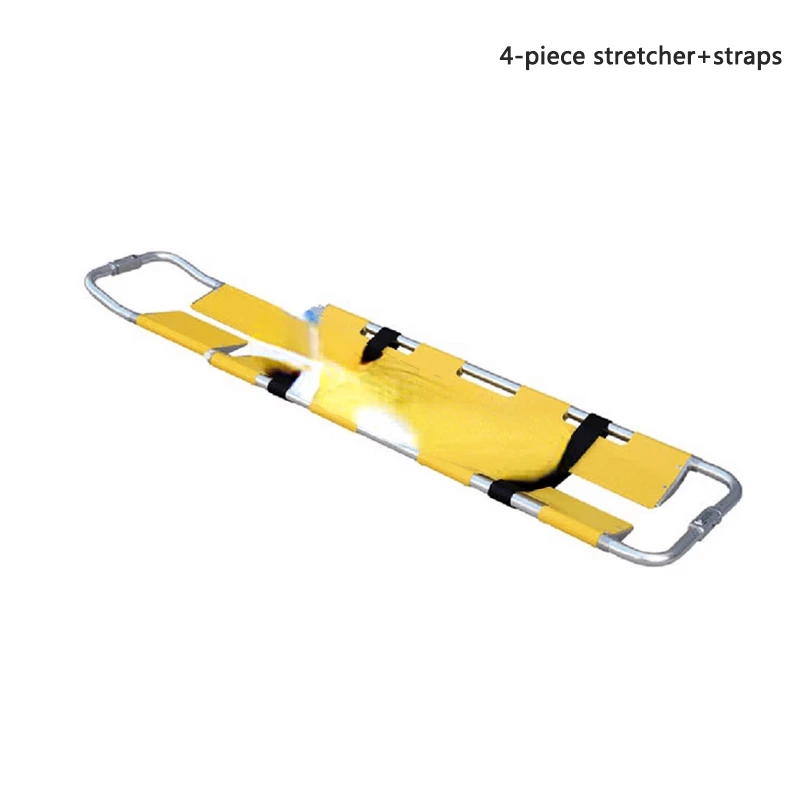 

Rescue Shovel stretcher ambulance hospital first aid bed aluminium alloy