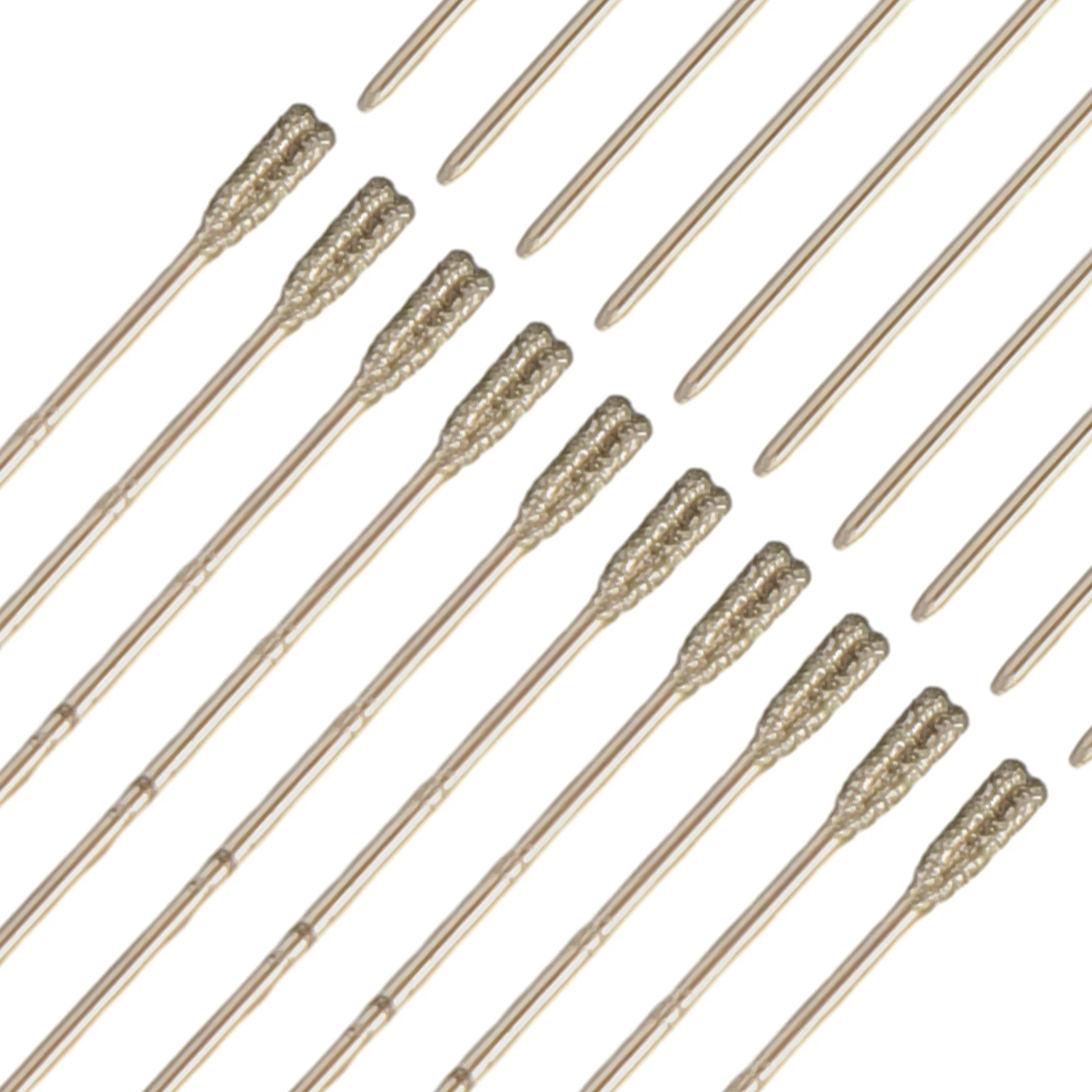 20pcs Lapidary Drill Bits Diamond Bits Needle Small Bench Drill For Jewelry Ceramic Jade Agate Glass Amber Equipment Power Tools
20pcs Lapidary Drill Bits Diamond Bits Needle Small Bench Drill For Jewelry Ceramic Jade Agate Glass Amber Equipment Power Tools
