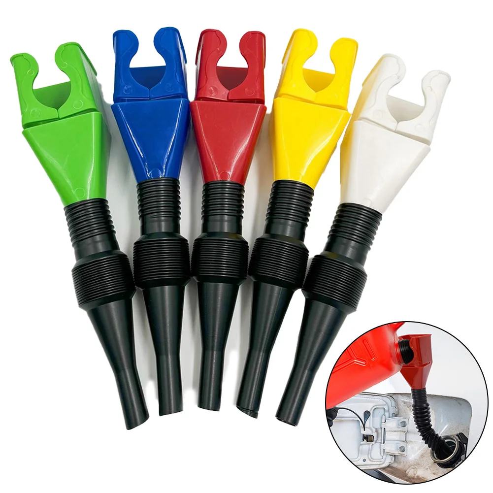 5PCS Flexible Draining Tool Snap Funnel Draining Oil Snap Universal Hand-Free For Filling Transmission Oil Motorcycle Oil
5PCS Flexible Draining Tool Snap Funnel Draining Oil Snap Universal Hand-Free For Filling Transmission Oil Motorcycle Oil