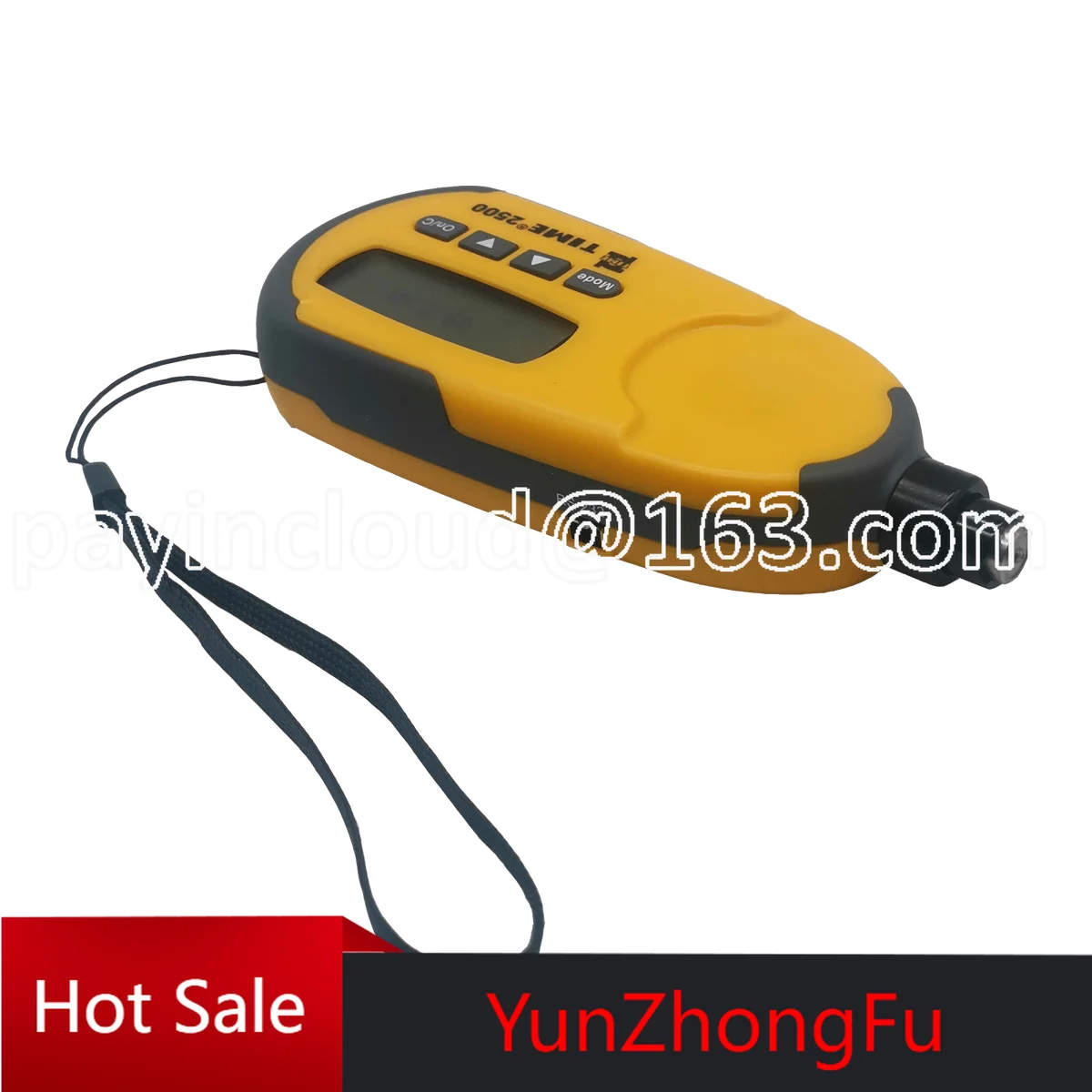 Time2500 Coating Thickness Gauge Paint Film Paint Metal Coating Thickness Gauge Original Tt220
Time2500 Coating Thickness Gauge Paint Film Paint Metal Coating Thickness Gauge Original Tt220