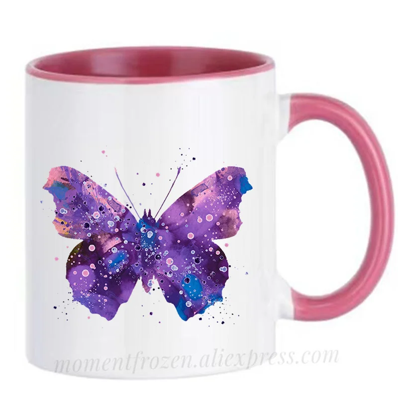 Nursery Art Animal Butterfly Mugs Tea Milk Cocoa Coffee Mugen Flower Cups Drinkware Tableware Coffeeware Home Decal Friend Gifts
Nursery Art Animal Butterfly Mugs Tea Milk Cocoa Coffee Mugen Flower Cups Drinkware Tableware Coffeeware Home Decal Friend Gifts