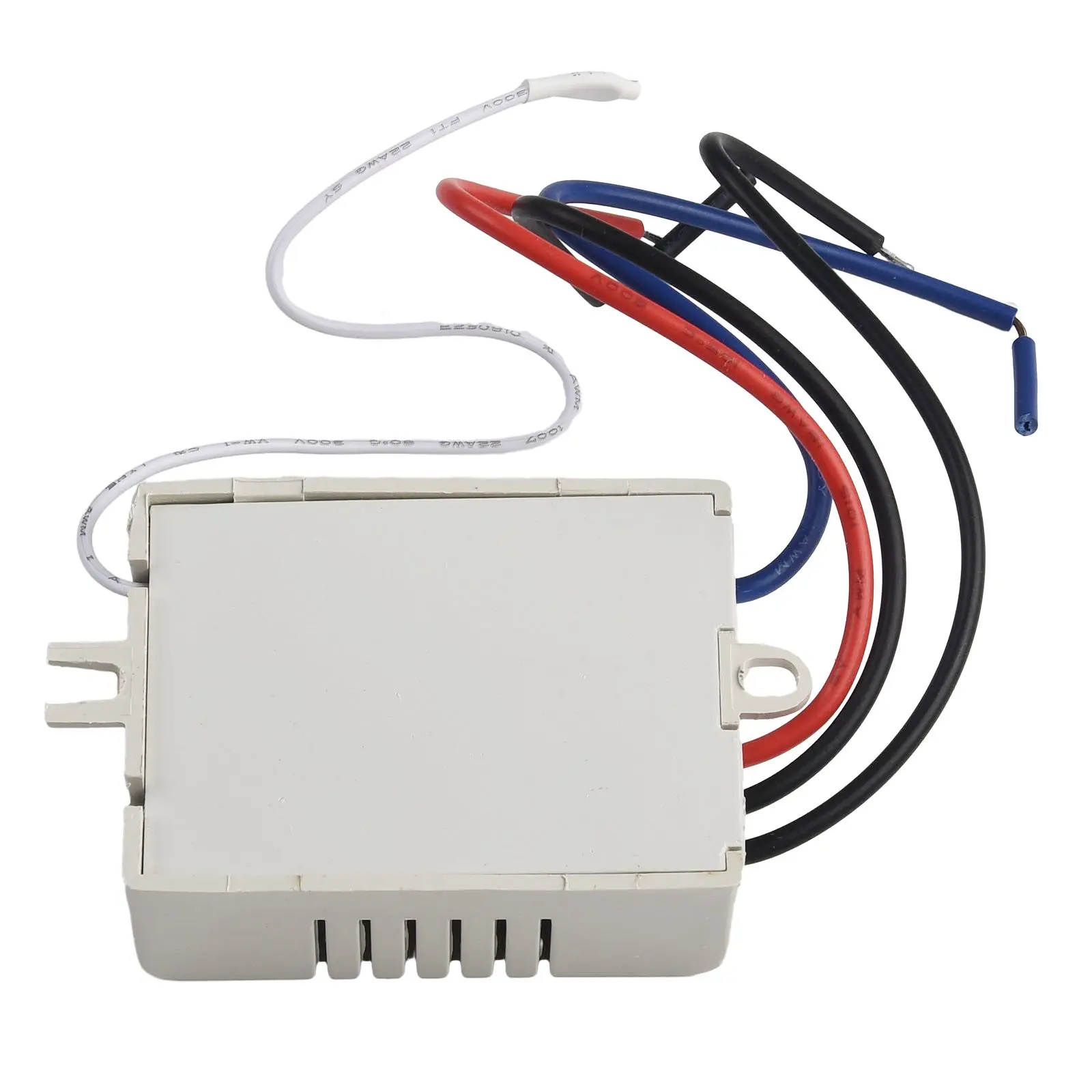 1PCS 1CH ON/OFF 220V Remote Switch Light Wireless Wall Remote Switch Receiver 185V~240V 7:2*45*26MM Switch Accessories
1PCS 1CH ON/OFF 220V Remote Switch Light Wireless Wall Remote Switch Receiver 185V~240V 7:2*45*26MM Switch Accessories