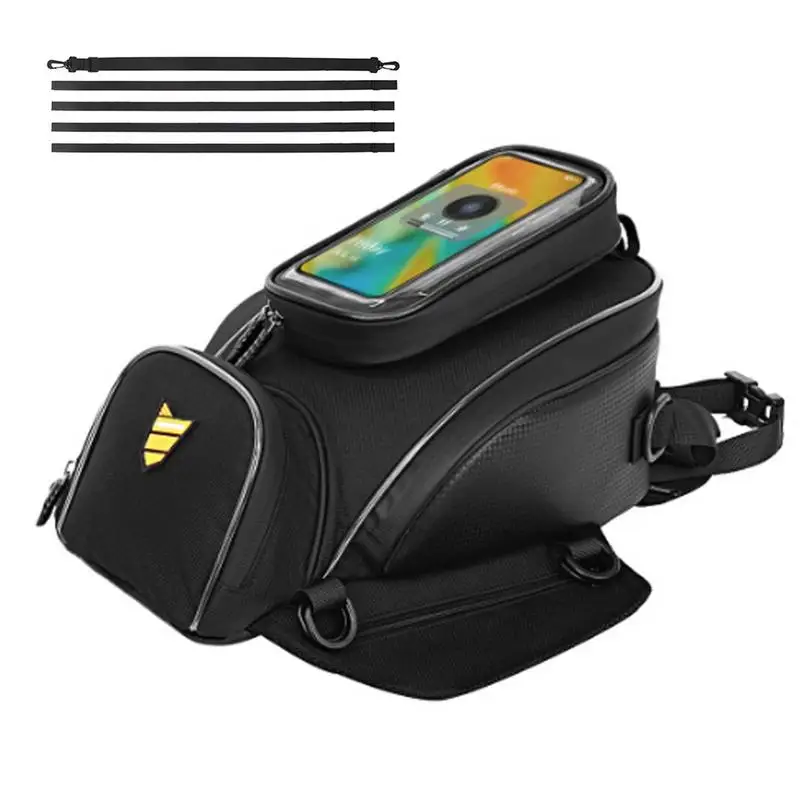 Motorcycle Fuel Bag Mobile Phone Navigation Tank For Most Motorcycle Multifunctional Small Oil Reservoir Package Motorcycle 
Motorcycle Fuel Bag Mobile Phone Navigation Tank For Most Motorcycle Multifunctional Small Oil Reservoir Package Motorcycle