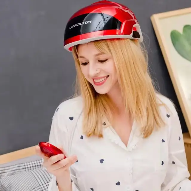 Hot sale infrared led light massager scalp irritant lllt laser treatment anti hair loss growth cap
Hot sale infrared led light massager scalp irritant lllt laser treatment anti hair loss growth cap