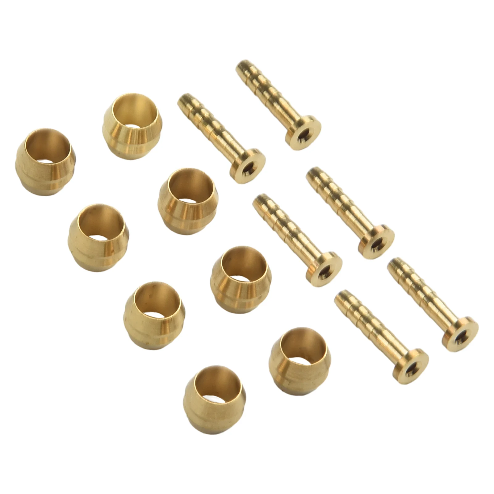 High Quality Brand New Durable And Practical High Performance Brake Hose Olives 60sets Bike Brass High Hardness
High Quality Brand New Durable And Practical High Performance Brake Hose Olives 60sets Bike Brass High Hardness